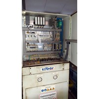 Begasungsgerät LÜBER LW-FDA1640i, 16 kW